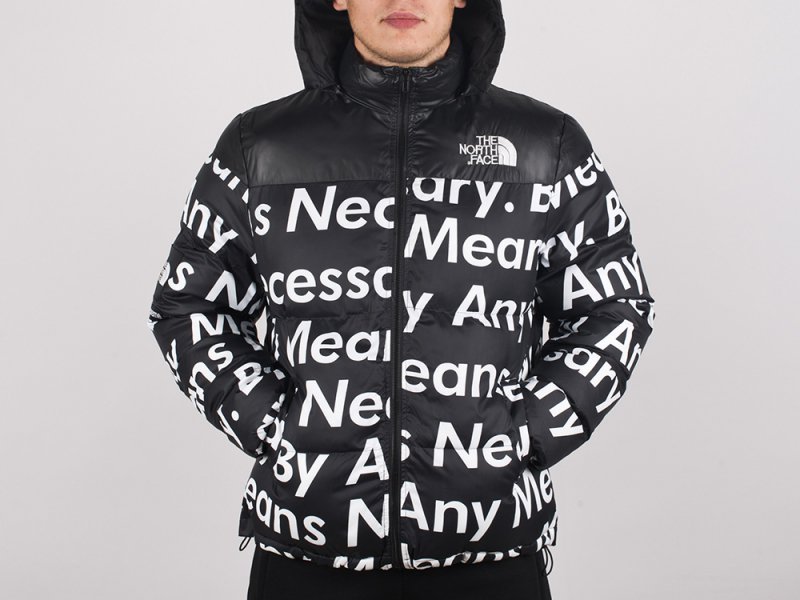 North face parka supreme online