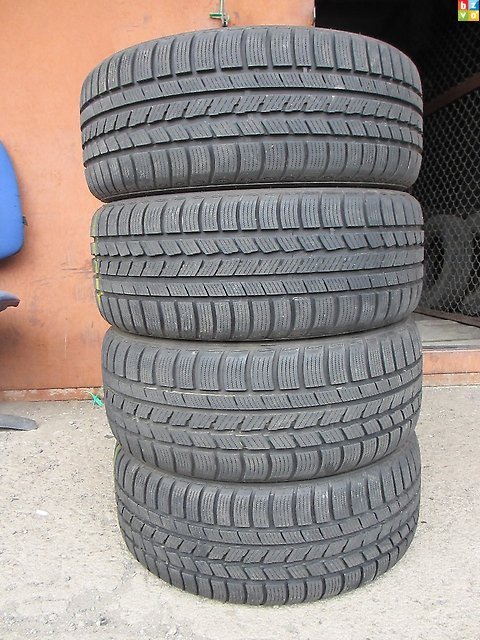Купить Резину 225 55 R18 Зимняя