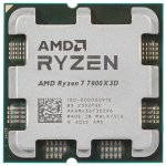 CPU AMD Ryzen 7 7800X3D OEM (100-000000910) {4.2-5.0Ghz, AM5}