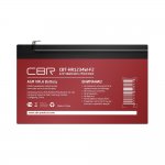 CBR Аккумуляторная VRLA батарея CBT-HR1234W-F2 (12В 9Ач), клеммы F2