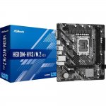 Asrock H610M-HVS/M.2 R2.0, LGA 1700, Intel H610, mATX, Ret