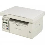 Pantum M6507 МФУ лазерное ЧБ, А4, C/P/S, 22 стр/мин, 1200 x 1200 dpi, 128Мб RAM, лоток 150 стр, USB, серый корпус