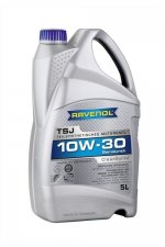 Моторное масло RAVENOL TSI SAE 10W-40 (5л) new 1112110-005