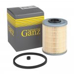 Фильтр топливный RENAULT LAGUNA/MASTER/MEGANE DIZ/ TDIZ GANZ GIR02152