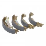 Колодки тормозные барабанные 230 мм для RENAULT Logan/Sandero/Duster/Captur 230 мм BOLK BBR103017