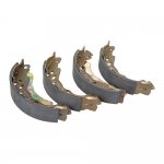 Колодки тормозные барабанные для LADA X-RAY, RENAULT - LOGAN, SANDERO, STEPWAY BOLK BBR103012