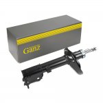 Амортизатор задний (газомасляный) L для HYUNDAI Accent (ТаГаз) (99-)/Pony/Verna/Excel GANZ GIK02138