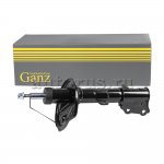 Амортизатор задний (газомасляный) L для HYUNDAI Matrix GANZ GIK02835