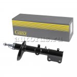 Амортизатор задний (газомасляный) L для TOYOTA Corolla E11 all 97-02 GANZ GIK02813