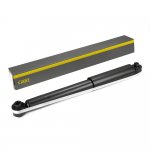 Амортизатор задний (газомасляный) L=R CITROEN C2/C3 02->/PEUGEOT 1007 05-> GANZ GIK02389