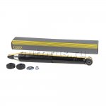 Амортизатор задний (газомасляный) L=R HONDA Jazz/Fit 01-/City 03- GANZ GIK02704