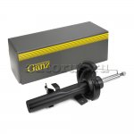 Амортизатор передний (газомасляный) L FORD Focus III/C-Max II/Grand C-Max 10-> GANZ GIK02109