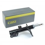 Амортизатор передний (газомасляный) L KIA Cerato II 09- /KIA CEED GANZ GIK02378