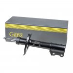 Амортизатор передний (газомасляный) L OPEL Corsa D 06> GANZ GIK02013