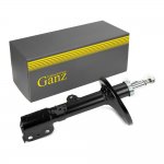 Амортизатор передний (газомасляный) L TOYOTA RAV4/CHERY GANZ GIK02331