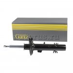 Амортизатор передний (газомасляный) L для BMW X3(E83) 03- GANZ GIK02911