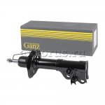 Амортизатор передний (газомасляный) L для Honda Civic (05-) GANZ GIK02915