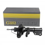 Амортизатор передний (газомасляный) L для Honda CR-V 1.2002-12.2004 GANZ GIK02748