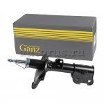 Амортизатор передний (газомасляный) L для HYUNDAI H-1/Starex 08- GANZ GIK02956