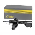 Амортизатор передний (газомасляный) L для HYUNDAI Santa Fe (06-) GANZ GIK02739