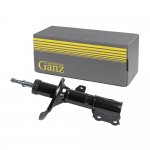 Амортизатор передний (газомасляный) L для KIA Cerato (04-08)/Spectra (04-07) GANZ GIK02750