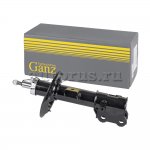 Амортизатор передний (газомасляный) L для KIA Cerato 13-18 GANZ GIK02821