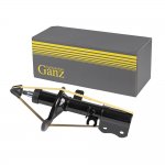 Амортизатор передний (газомасляный) L для KIA Shuma II/Spectra (01-04) GANZ GIK02827