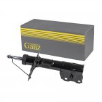 Амортизатор передний (газомасляный) L для VOLVO S40/V40 00- GANZ GIK02900