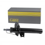 Амортизатор передний (газомасляный) L=R VAG A3/Q2Octavia III/Superb/Golf VII/Passat/Touran GANZ GIK02955