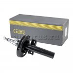Амортизатор передний (газомасляный) L=R VW Sharan 96-10, FORD Galaxy 95-06 GANZ GIK02462