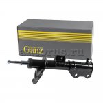 Амортизатор передний (газомасляный) L=R для MB Vito/Viano all W639 03- GANZ GIK02880