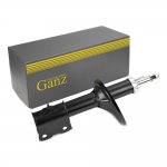 Амортизатор передний (газомасляный) L=R для MITSUBISHI Lancer (02-)/Lancer Cedia (03-) GANZ GIK02053