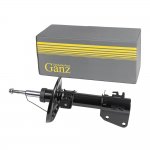 Амортизатор передний (газомасляный) L=R для RENAULT Master III 10-/ Opel Movano/Nissan NV400 GANZ GIK02815