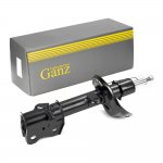 Амортизатор передний (газомасляный) R HONDA CRV III 2007-> GANZ GIK02229