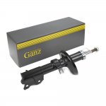 Амортизатор передний (газомасляный) R для CHEVROLET Aveo (03-)/DAEWOO Kalos (02-) GANZ GIK02123