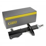 Амортизатор передний (газомасляный) R для Chevrolet Cruze J300 (09-) GANZ GIK02101