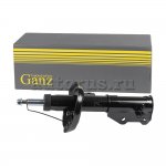 Амортизатор передний (газомасляный) R для Chevrolet Cruze J300 (09-) GANZ GIK02819