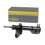 Амортизатор передний (газомасляный) R для Chevrolet Epica 1.2005- GANZ GIK02910