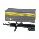 Амортизатор передний (газомасляный) R для CHEVROLET Spark (10-) GANZ GIK02922