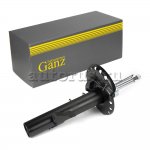 Амортизатор передний (газомасляный) R для FORD Galaxy II, S-Max (06-) GANZ GIK02291