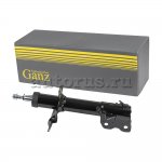 Амортизатор передний (газомасляный) R для Infiniti I30/Nissan 810/Cefiro/Maxima 98-01/QX GANZ GIK02843
