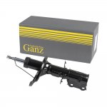 Амортизатор передний (газомасляный) R для KIA Cerato/Spectra/Spectra5 04- GANZ GIK02751