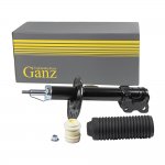 Амортизатор передний (газомасляный) R для Nissan Juke 6.2010- GANZ GIK02763