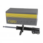 Амортизатор передний (газомасляный) R для Nissan Sentra 1.2014- GANZ GIK02942