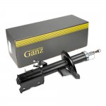 Амортизатор передний (газомасляный) R для NISSAN X-Trail (T31) (07-)/RENAULT Koleos (08-) GANZ GIK02167