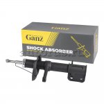 Амортизатор передний L (газомасляный) для ВАЗ 2170-72 GANZ GIK02974