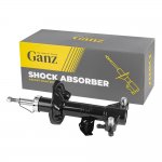 Амортизатор передний L NISSAN Primera P12 GANZ GIK02964