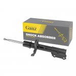 Амортизатор передний L Solaris II 17-, Rio 17- GANZ GIK02962