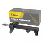 Амортизатор передний L=R MB W204/S204 1.6-3.5 (07-) GANZ GIK02976
