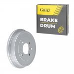 Барабан тормозной CHERY Amulet/SEAT Arosa/VW Polo Classic (96-01) GANZ GIJ10350